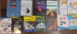 افزوده شدن ۱۴۵ جلد کتاب به کتابخانه آموزشکده‌های ملی مهارت استان بوشهر با اعتبار ۱۰۰ میلیون تومان 2