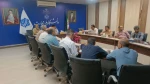 برگزاری کارگاه آموزشی ایمنی و آتش‌نشانی در آموزشکده پسران بوشهر 2