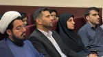 نام‌گذاری کارگاه مکانیک خودرو آموزشکده پسران بوشهر به نام شهید محمدرضا تمدن‌فر همزمان با روز ملی بسیج اساتید 4