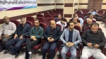 نام‌گذاری کارگاه مکانیک خودرو آموزشکده پسران بوشهر به نام شهید محمدرضا تمدن‌فر همزمان با روز ملی بسیج اساتید 5