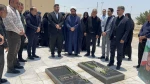 نام‌گذاری کارگاه مکانیک خودرو آموزشکده پسران بوشهر به نام شهید محمدرضا تمدن‌فر همزمان با روز ملی بسیج اساتید 15
