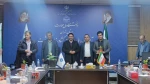 برگزاری جشن دانشجویی به مناسبت 16 آذر ماه روز دانشجو و هفته پژوهش با حضور جناب آقای دکتر جعفری کرمانی معاون محترم فرهنگی و دانشجویی دانشگاه ملی مهارت در دانشکده ملی مهارت کشاورزی پاکدشت 2