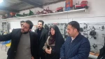 هیات نظارت وارزیابی استان تهران به ریاست سرکار خانم حجازی از دانشکده ملی مهارت کشاورزی پاکدشت بازدید بعمل آوردند 6