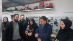 هیات نظارت وارزیابی استان تهران به ریاست سرکار خانم حجازی از دانشکده ملی مهارت کشاورزی پاکدشت بازدید بعمل آوردند 7