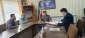 بازدید شرکت مهندسین مشاور، فکر و تدبیر شهر جهت طراحی پروژه های عمرانی دانشگاه ملی مهارت استان کردستان، مرکز سقز.