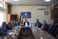 جلسه شورای اداری دانشگاه ملی مهارت، مرکز سقز با حضور ریاست استان و برخی از اعضای واحد استانی برگزارشد.