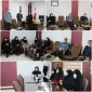 همزمان با سالروز ولادت حضرت ابوالفضل العباس(ع) و روز جانباز رقم خورد : 
آیین تجلیل از همکار جانباز دانشکده فنی و حرفه ای دختران سمنان