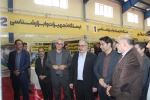 بازدید مسئولان کشوری و استانی از دوره ارزیابی صلاحیت حرفه‌ای شرکت توزیع نیروی برق استان سمنان به میزبانی دانشگاه ملی مهارت استان 9