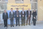بازدید مسئولان کشوری و استانی از دوره ارزیابی صلاحیت حرفه‌ای شرکت توزیع نیروی برق استان سمنان به میزبانی دانشگاه ملی مهارت استان 13
