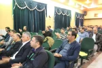 در آیین افتتاحیه دوره ارزیابی صلاحیت حرفه‌ای صنعت برق در دانشگاه ملی مهارت استان سمنان تأکید شد: سرمایه انسانی محور ارتقای ایمنی و کیفیت خدمات 7