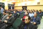 در آیین افتتاحیه دوره ارزیابی صلاحیت حرفه‌ای صنعت برق در دانشگاه ملی مهارت استان سمنان تأکید شد: سرمایه انسانی محور ارتقای ایمنی و کیفیت خدمات 8