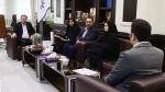 بررسی تفاهم‌نامه همکاری میان شهرداری شاهرود و دانشکده ملی مهارت دختران شاهرود 3