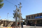 برگزاری آزمون مهارتی عملی کارکنان عملیاتی شرکت توزیع برق استان سمنان در دانشگاه ملی مهارت استان 5