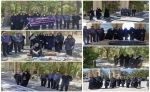 تجدید میثاق دانشگاهیان دانشکده ملی مهارت دختران شاهرود با آرمان‌های شهدا در سالروز آزادسازی خرمشهر 2