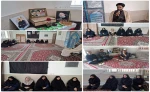 برگزاری مراسم دومین سالگرد بزرگداشت شهادت آیت‌الله دکتر سید ابراهیم رئیسی و شهدای خدمت در دانشکده ملی مهارت دختران شاهرود 2