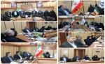 دیدار رئیس و اعضای هیئت‌رئیسه دانشگاه ملی مهارت واحد استانی سمنان با سرپرست دانشگاه سمنان 2