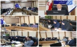 برگزاری جلسه هیئت رئیسه دانشگاه ملی مهارت استان سمنان 2