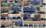 برگزاری جلسه شورای اداری دانشکده ملی مهارت دختران شاهرود همزمان با جشن دهه امامت و ولایت 2