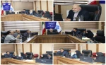 برگزاری جلسه کارگروه اجرایی دانشگاه ملی مهارت استان سمنان 2