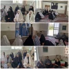 برگزاری مراسم گرامیداشت دهه امامت و ولایت و سالگرد ارتحال امام خمینی(ره) در دانشکده ملی مهارت دختران شاهرود 2