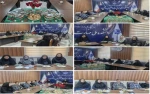 برگزاری جلسه شورای اداری دانشکده ملی مهارت دختران شاهرود همزمان با جشن دهه امامت و ولایت 2