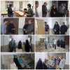 پذیرش و اسکان زائران مراسم بدرقه رهبر شهید و قائد امت در دانشگاه ملی مهارت واحد استانی سمنان 2