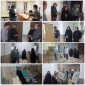 پذیرش و اسکان زائران مراسم بدرقه رهبر شهید و قائد امت در دانشگاه ملی مهارت واحد استانی سمنان