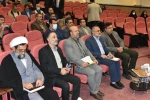 معاون پارلمانی رئیس جمهور در دانشگاه فنی و حرفه‌ای:
هیئت‌علمی‌های بسیجی در این مقطع از تاریخ نظام جمهوری اسلامی رسالت سنگینی بر عهده دارند و امروز تبیین مسائل برای دانشجویان و دانش‌آموزان یک ضرورت است
 3