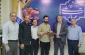 تجلیل ریاست از کارکنان حفاظت فیزیکی دانشگاه