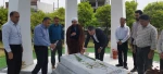 غبارروبی و عطرافشانی مزار شهید خوشنام دانشکده به مناسبت سالگرد ارتحال حضرت امام خمینی (ره) 7