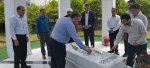 غبارروبی و عطرافشانی مزار شهید خوشنام دانشکده به مناسبت سالگرد ارتحال حضرت امام خمینی (ره) 8
