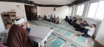 نشست تبیین و ترویج افکار و اندیشه های امام خمینی (ره) در دانشکده برگزار شد 7