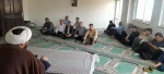 نشست تبیین و ترویج افکار و اندیشه های امام خمینی (ره) در دانشکده برگزار شد 8