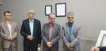 بازدید نماینده مردم شریف نور و محمودآباد در مجلس شورای اسلامی  از کارگاه دریایی دانشکده  4