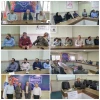 کارگاه آموزشی پاسداشت زبان فارسی در دانشکده برگزار شد 3