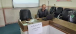 کارگاه آموزشی پاسداشت زبان فارسی در دانشکده برگزار شد 5