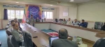 کارگاه آموزشی پاسداشت زبان فارسی در دانشکده برگزار شد 8