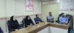 کارگاه آموزشی پاسداشت زبان فارسی در دانشکده برگزار شد 10
