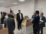 در سفر رئیس دانشگاه فنی و حرفه‌ای به کشور مالی صورت گرفت:
بازدید از محل تخصیصی برای تأسیس شعبه دانشگاه در مالی 2