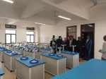 در سفر رئیس دانشگاه فنی و حرفه‌ای به کشور مالی صورت گرفت:
بازدید از محل تخصیصی برای تأسیس شعبه دانشگاه در مالی 2