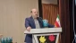 معاون فرهنگی و دانشجویی در مراسم اختتامیه دومین دوره جشنواره کشوری نشاط:
دانشگاه مبدأ تحولات است و می‌بایست به نشاط درونی دانشجویان و کارکنان توجه داشته باشد