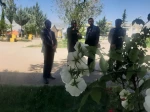 به منظور اتخاذ تصمیمات لازم جهت آماده نمودن مقدمات دفن شهید گمنام در آموزشکده فنی و حرفه ای پسران یاسوج برگزار شد :
 نشست هم اندیشی مدیرکل  بنیاد حفظ آثار و نشر ارزش‌های دفاع مقدس استان کهگیلویه و بویراحمد با سرپرست دانشگاه فنی و حرفه‌ای استان  2