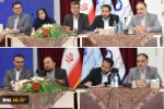 با حضور معاون اداری، مالی و مدیریت منابع و مدیران‌کل این حوزه برگزار شد:
تشریح و تبیین سیاست‌ها و برنامه‌های معاون اداری، مالی و مدیریت منابع در سومین پنل تخصصی اجلاس سراسری رؤسای دانشکده‌ها و آموزشکده‌های دانشگاه فنی و حرفه‌ای 2