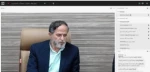 رئیس دانشگاه فنی و حرفه‌ای در ویدئو کنفرانس با موضوع نقش‌آفرینی دانشگاهیان در انتخابات ریاست جمهوری چهاردهم:
ساخت دولت قوی نیازمند دولتمرد قوی و مدیران قوی است 2