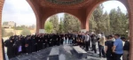 با حضور ریاست دانشگاه ملی مهارت برگزار شد:
آیین بدرقه کاروان دانشجویی اربعین در دانشکده ملی مهارت دکتر شریعتی 2
