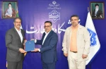 مشاور وزیر و مدیرکل حوزه وزارتی وزارت علوم در آیین تکریم و معارفه رئیس دانشگاه ملی مهارت:
دانشگاه ملی مهارت دانشگاهی برای تأمین نیازهای جامعه و صنعت است 2