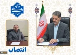 طی حکمی از سوی دکتر غلامرضا زمانی، سرپرست دانشگاه ملی مهارت:
دکتر مهرداد احمدی به عنوان سرپرست معاونت پژوهش و فناوری منصوب شد 2