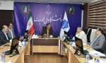 سرپرست دانشگاه ملی مهارت در جلسه هماهنگی برگزاری دومین کنگره ملی شهید حسن طهرانی‌مقدم:
یادواره و سالگرد شهادت سردار شهید حسن طهرانی‌مقدم به نحو شایسته و درخور مقام علمی و آثار ماندگار آن شهید دانشمند برگزار گردد 2