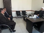 در دیدار سرپرست دانشگاه ملی مهارت با رئیس نهاد رهبری در دانشگاه‌ها؛
احیای جایگاه نهاد مقام معظم رهبری در دانشگاه ملی مهارت 2