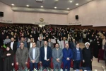 سخنگوی دولت در دانشکده دختران دکتر شریعتی تهران به مناسبت روز دانشجو:
دانشجوی آگاه، مطالبه‌گر و پرنشاط به دانشگاه معنا می‌دهد 2